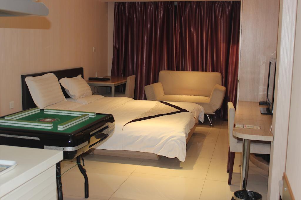 Ju Ya Hotel Xi'an (Shaanxi) Exterior photo