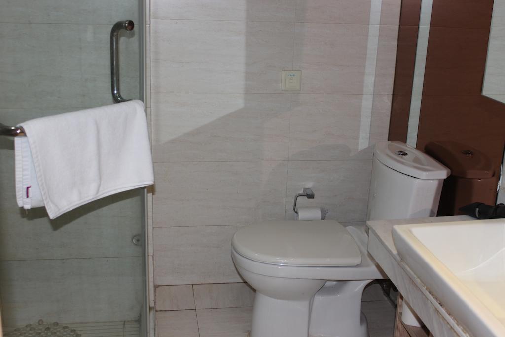 Ju Ya Hotel Xi'an (Shaanxi) Room photo