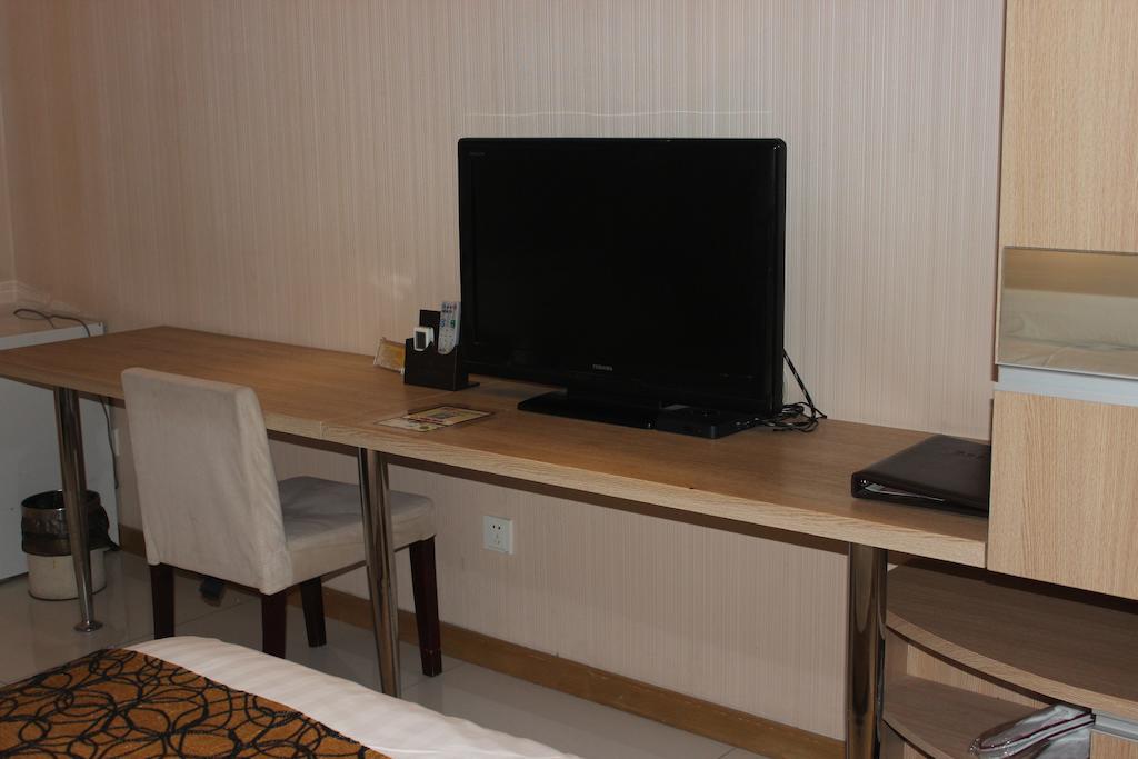 Ju Ya Hotel Xi'an (Shaanxi) Room photo