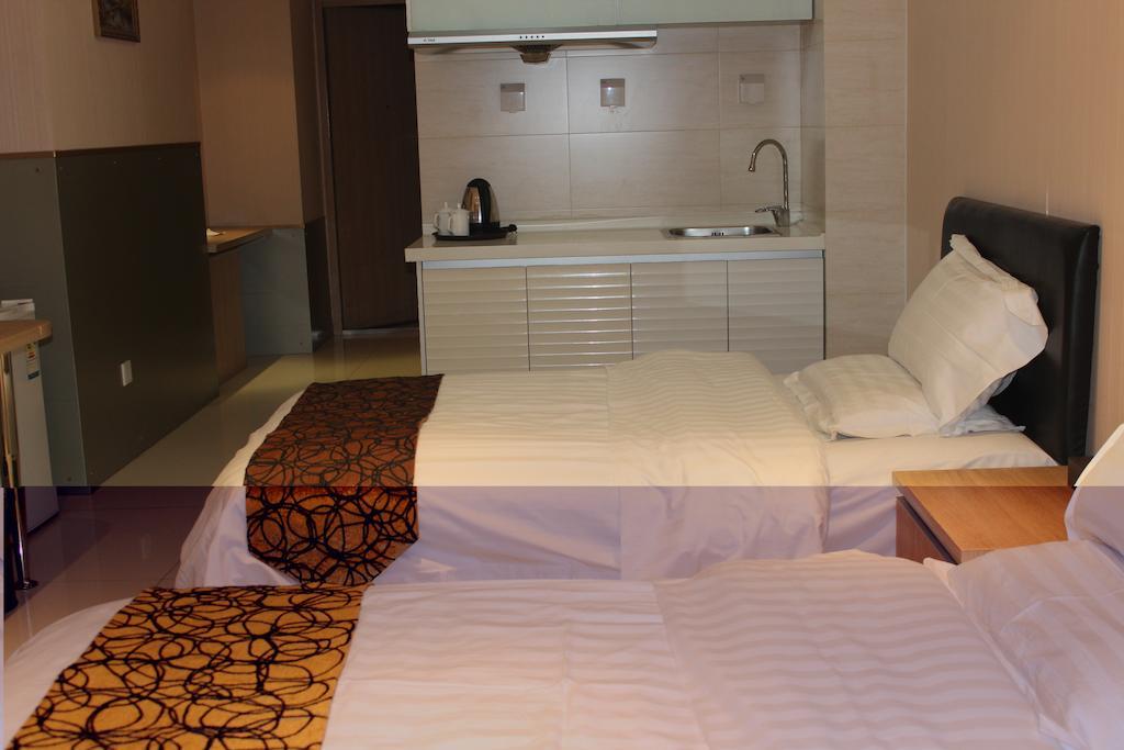 Ju Ya Hotel Xi'an (Shaanxi) Room photo