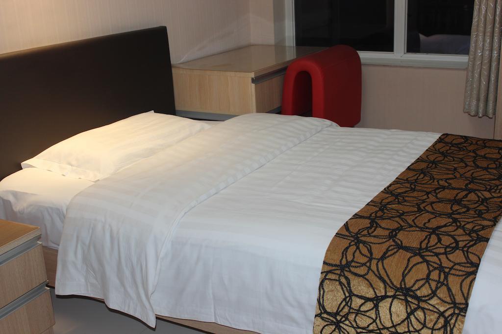 Ju Ya Hotel Xi'an (Shaanxi) Room photo