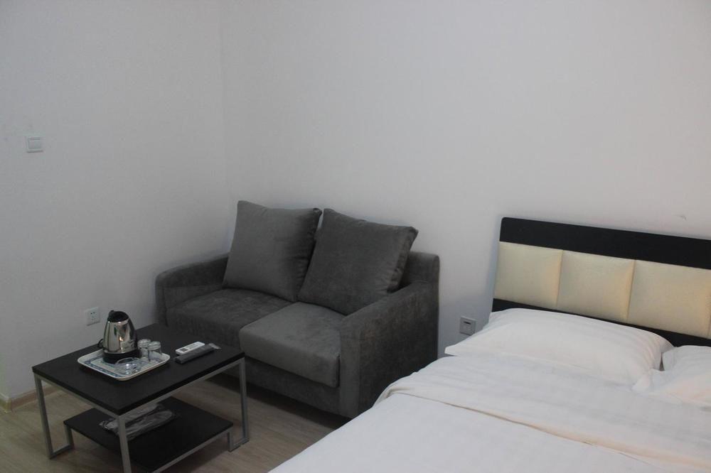 Ju Ya Hotel Xi'an (Shaanxi) Exterior photo