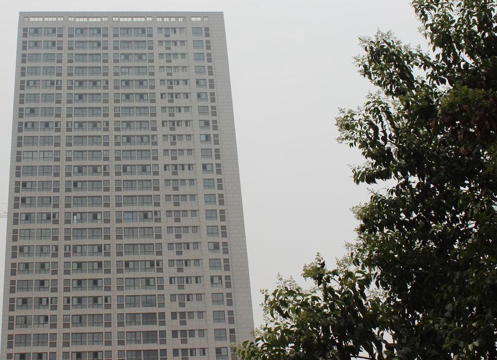 Ju Ya Hotel Xi'an (Shaanxi) Exterior photo