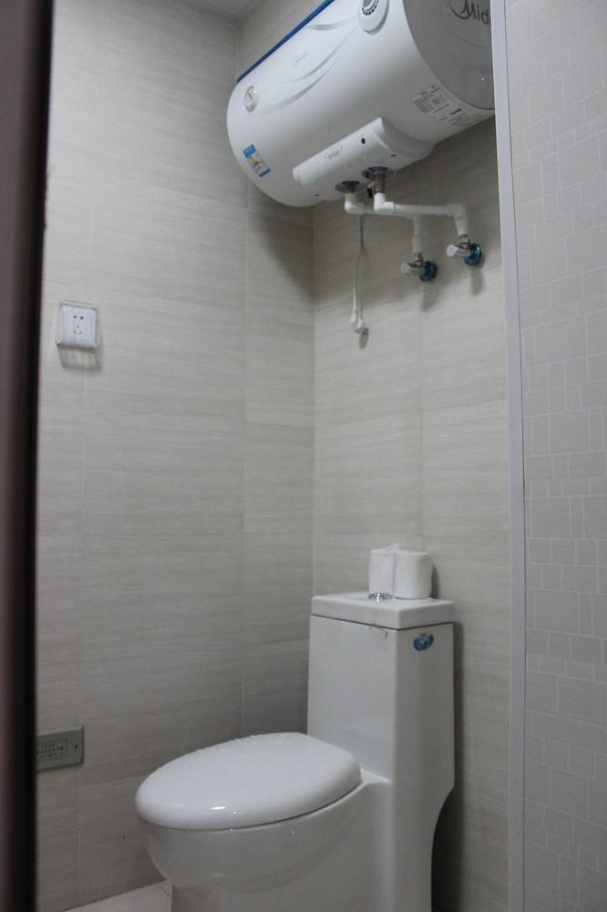 Ju Ya Hotel Xi'an (Shaanxi) Exterior photo