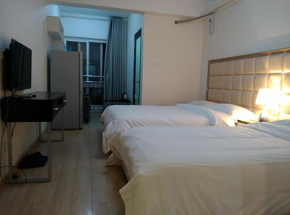 Ju Ya Hotel Xi'an (Shaanxi) Exterior photo