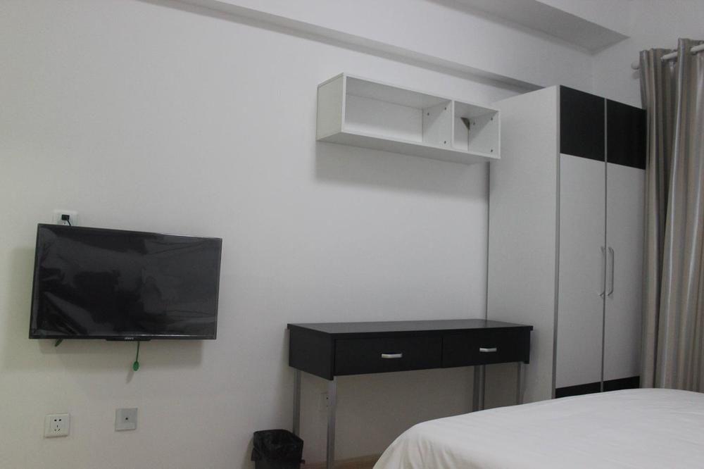 Ju Ya Hotel Xi'an (Shaanxi) Exterior photo